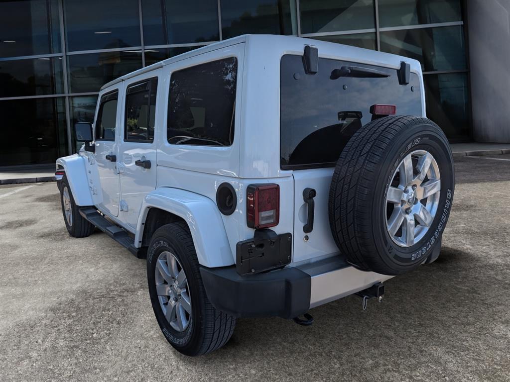 2017 Jeep Wrangler Unlimited Unlimited Sahara Chattanooga TN