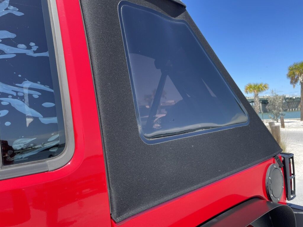 2017 Jeep Wrangler Unlimited WILLYS WHEELER~CLEAN CARFAX~WINCH~LIGHTBAR~AUXILIARY LIGHTS~LIFTED~ONLINE FINANCE AND SHIPPING AVAILABLE!!!!! Sarasota FL