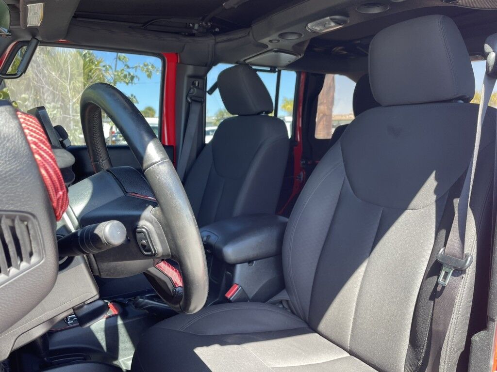 2017 Jeep Wrangler Unlimited WILLYS WHEELER~CLEAN CARFAX~WINCH~LIGHTBAR~AUXILIARY LIGHTS~LIFTED~ONLINE FINANCE AND SHIPPING AVAILABLE!!!!! Sarasota FL