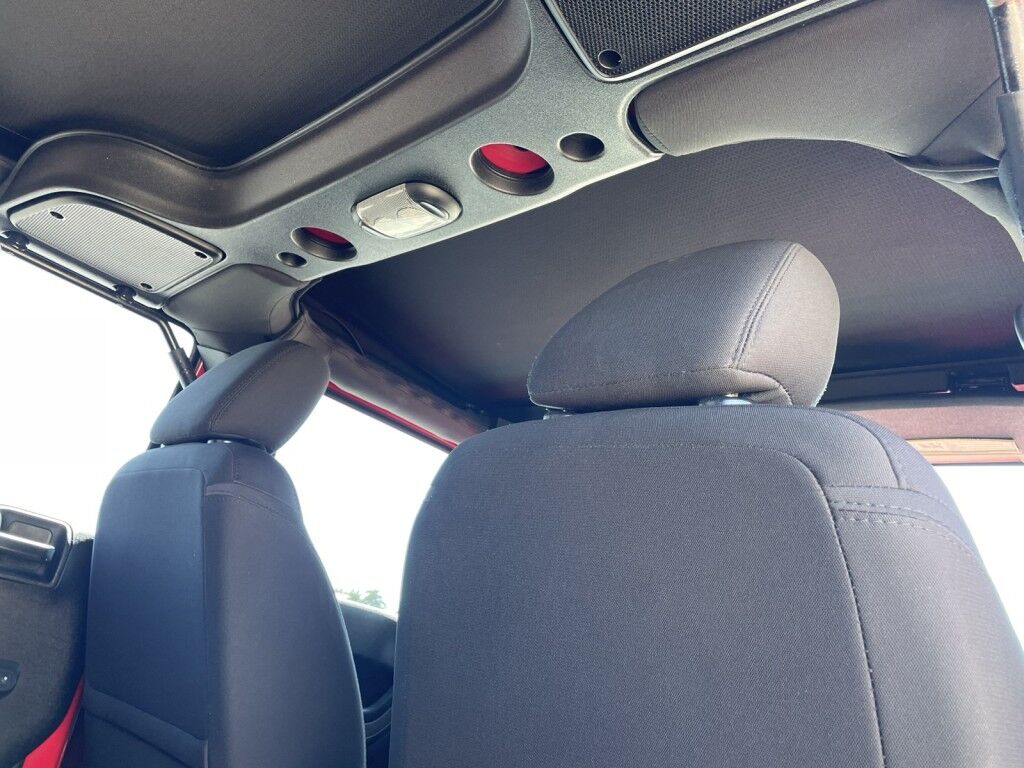 2017 Jeep Wrangler Unlimited WILLYS WHEELER~CLEAN CARFAX~WINCH~LIGHTBAR~AUXILIARY LIGHTS~LIFTED~ONLINE FINANCE AND SHIPPING AVAILABLE!!!!! Sarasota FL