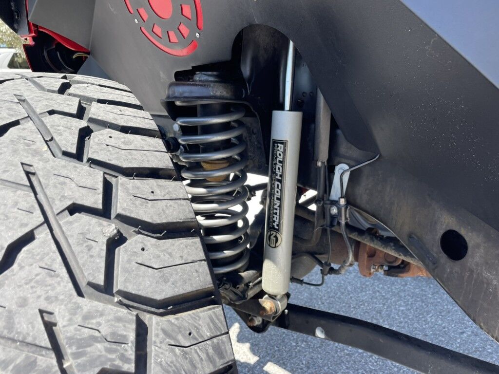 2017 Jeep Wrangler Unlimited WILLYS WHEELER~CLEAN CARFAX~WINCH~LIGHTBAR~AUXILIARY LIGHTS~LIFTED~ONLINE FINANCE AND SHIPPING AVAILABLE!!!!! Sarasota FL