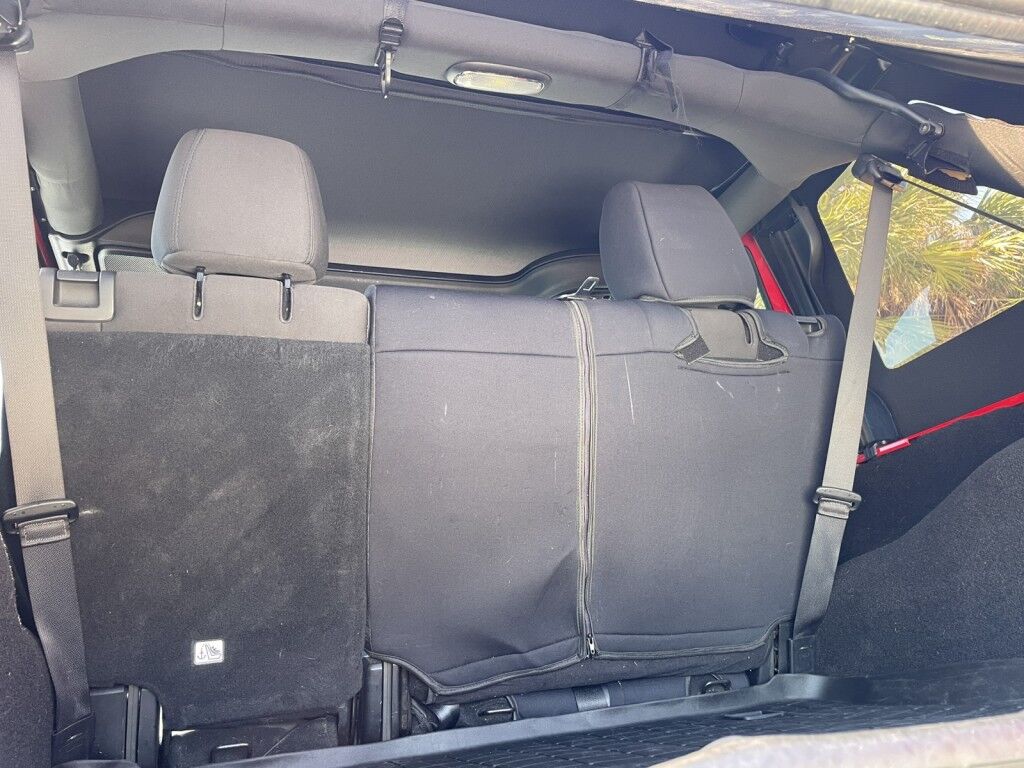 2017 Jeep Wrangler Unlimited WILLYS WHEELER~CLEAN CARFAX~WINCH~LIGHTBAR~AUXILIARY LIGHTS~LIFTED~ONLINE FINANCE AND SHIPPING AVAILABLE!!!!! Sarasota FL