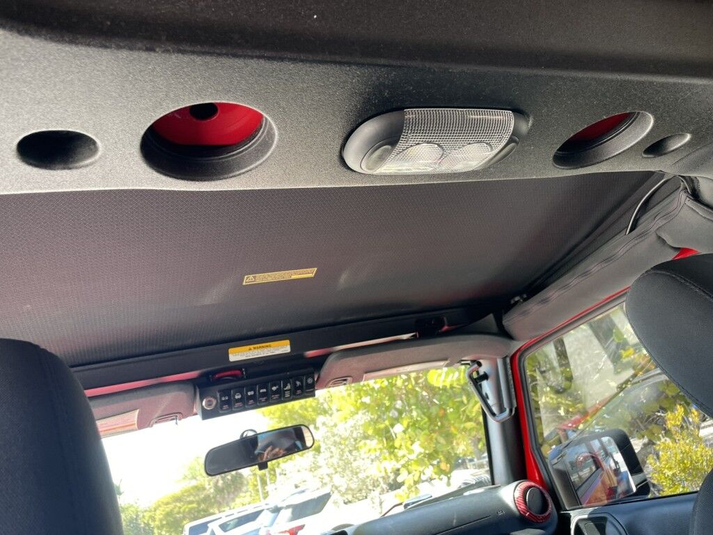 2017 Jeep Wrangler Unlimited WILLYS WHEELER~CLEAN CARFAX~WINCH~LIGHTBAR~AUXILIARY LIGHTS~LIFTED~ONLINE FINANCE AND SHIPPING AVAILABLE!!!!! Sarasota FL