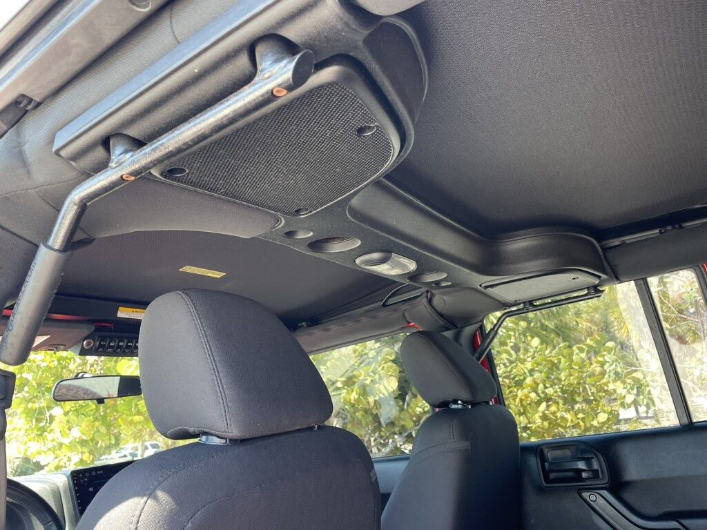 2017 Jeep Wrangler Unlimited WILLYS WHEELER~CLEAN CARFAX~WINCH~LIGHTBAR~AUXILIARY LIGHTS~LIFTED~ONLINE FINANCE AND SHIPPING AVAILABLE!!!!! Sarasota FL