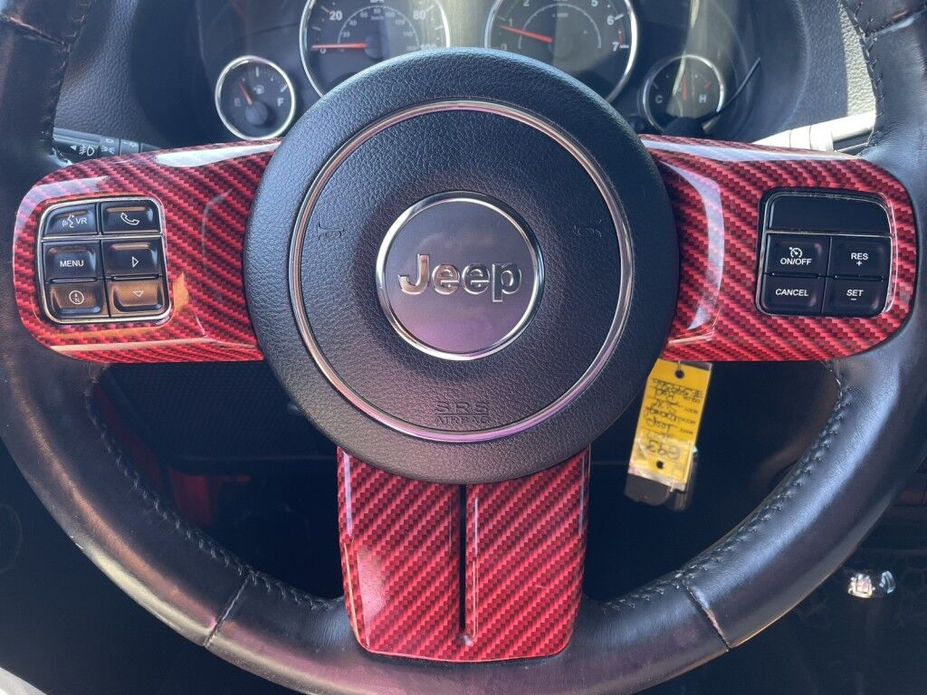 2017 Jeep Wrangler Unlimited WILLYS WHEELER~CLEAN CARFAX~WINCH~LIGHTBAR~AUXILIARY LIGHTS~LIFTED~ONLINE FINANCE AND SHIPPING AVAILABLE!!!!! Sarasota FL