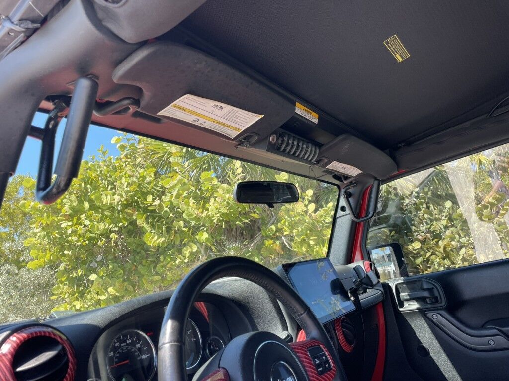 2017 Jeep Wrangler Unlimited WILLYS WHEELER~CLEAN CARFAX~WINCH~LIGHTBAR~AUXILIARY LIGHTS~LIFTED~ONLINE FINANCE AND SHIPPING AVAILABLE!!!!! Sarasota FL