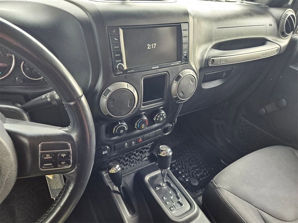 2017 Jeep Wrangler Unlimited Willys Gresham OR