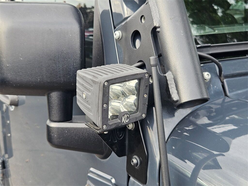 2017 Jeep Wrangler Unlimited Willys Gresham OR