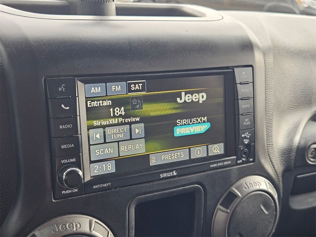 2017 Jeep Wrangler Unlimited Willys Gresham OR