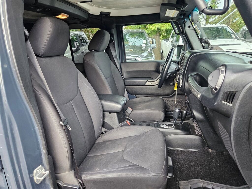 2017 Jeep Wrangler Unlimited Willys Gresham OR