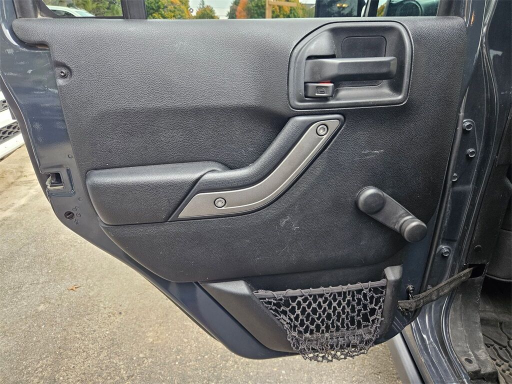 2017 Jeep Wrangler Unlimited Willys Gresham OR