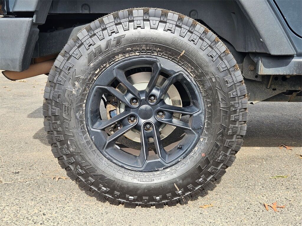 2017 Jeep Wrangler Unlimited Willys Gresham OR