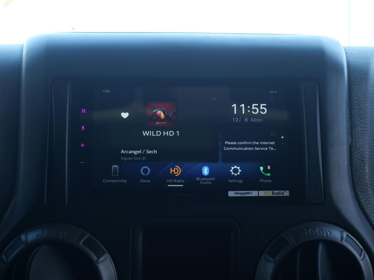 2017 Jeep Wrangler Unlimited Willys Wheeler San Juan TX