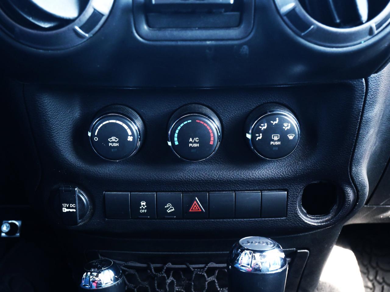 2017 Jeep Wrangler Unlimited Willys Wheeler San Juan TX