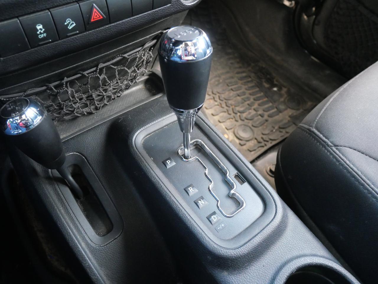 2017 Jeep Wrangler Unlimited Willys Wheeler San Juan TX