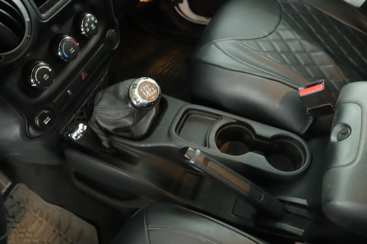 2017 Jeep Wrangler Unlimited Willys Wheeler New Braunfels TX