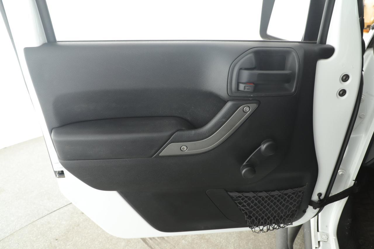 2017 Jeep Wrangler Unlimited Willys Wheeler New Braunfels TX