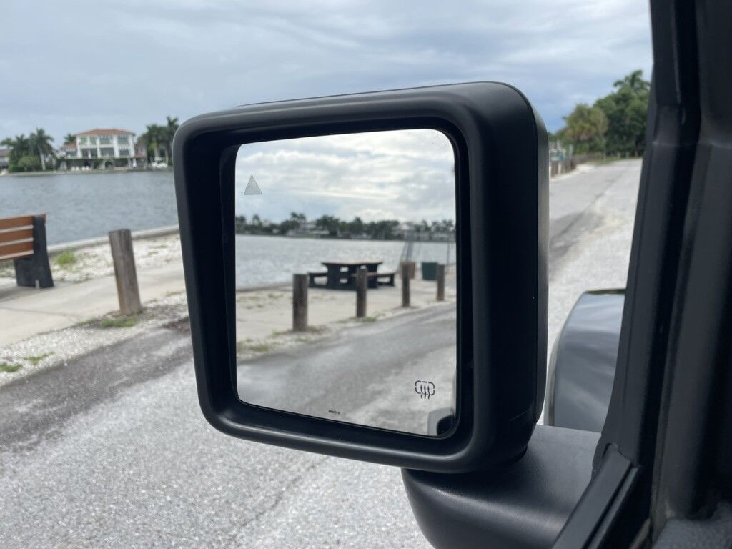 2017 Jeep Wrangler Unlimited Willys Wheeler Sarasota FL