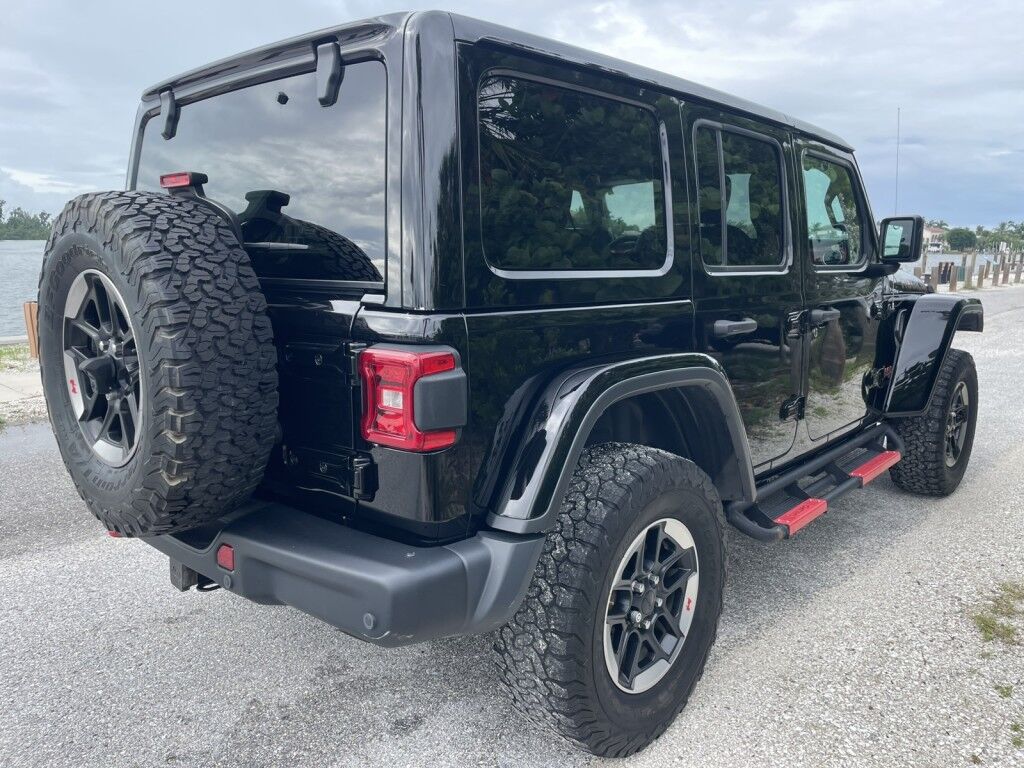 2017 Jeep Wrangler Unlimited Willys Wheeler Sarasota FL