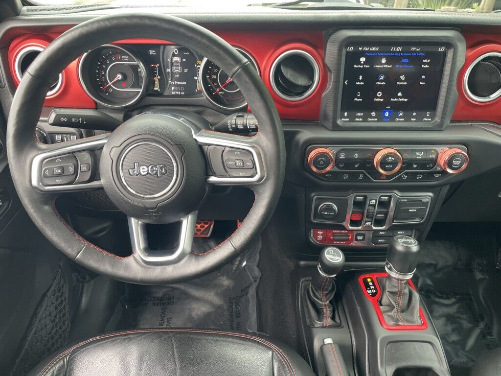 2017 Jeep Wrangler Unlimited Willys Wheeler Sarasota FL
