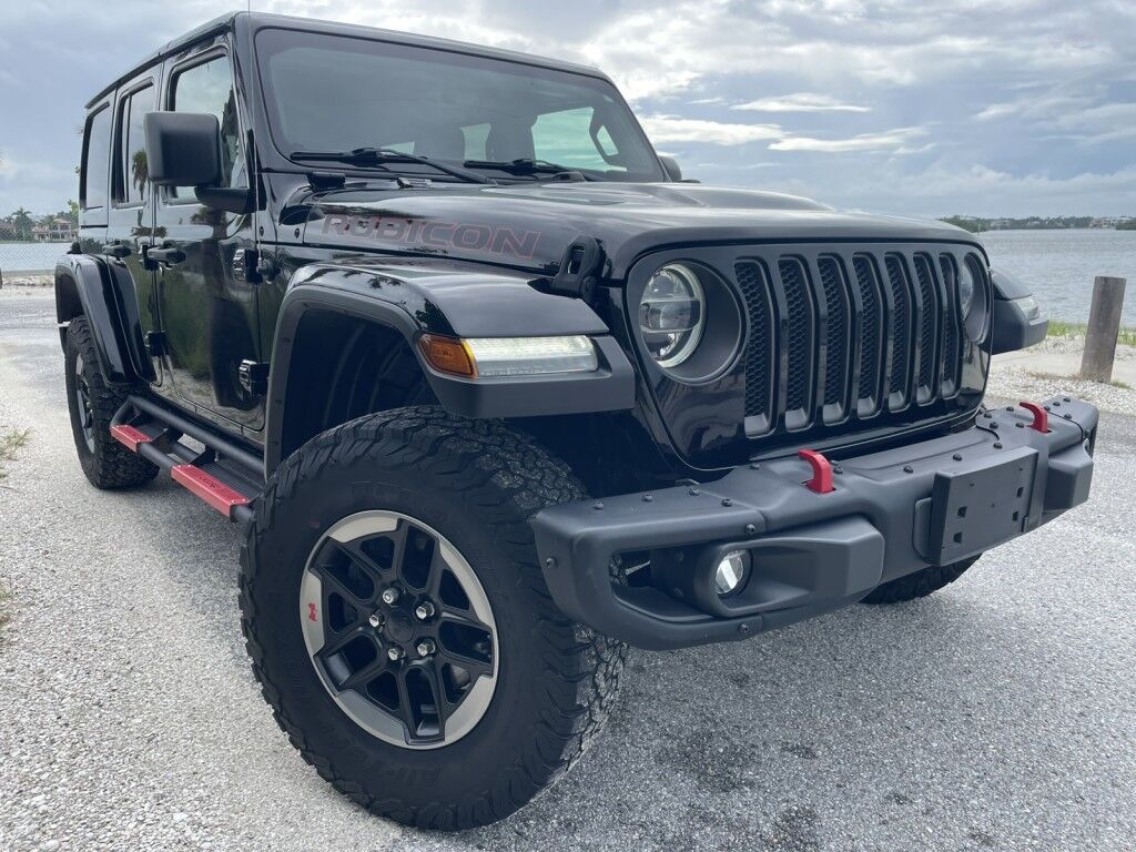 2017 Jeep Wrangler Unlimited