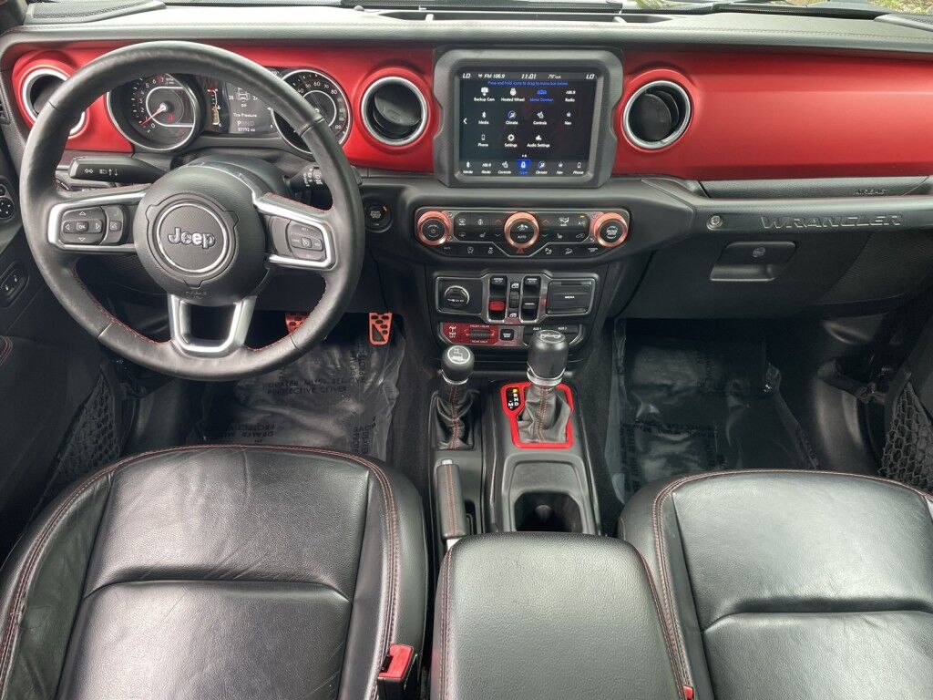 2017 Jeep Wrangler Unlimited Willys Wheeler Sarasota FL