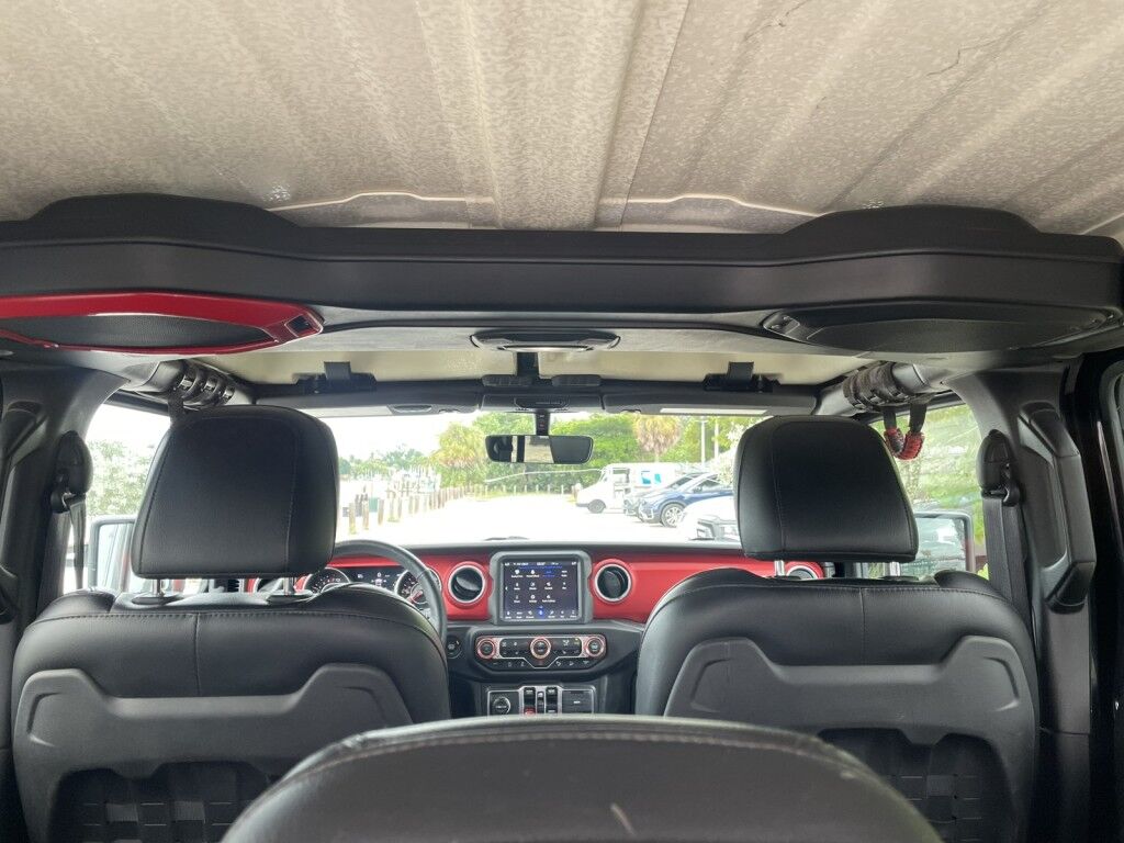 2017 Jeep Wrangler Unlimited Willys Wheeler Sarasota FL