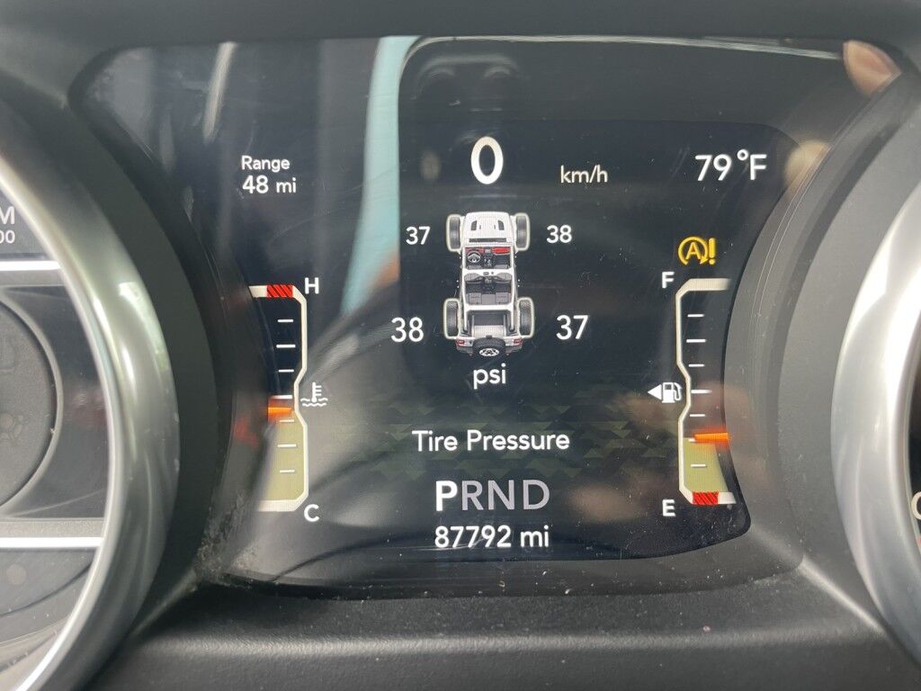 2017 Jeep Wrangler Unlimited Willys Wheeler Sarasota FL