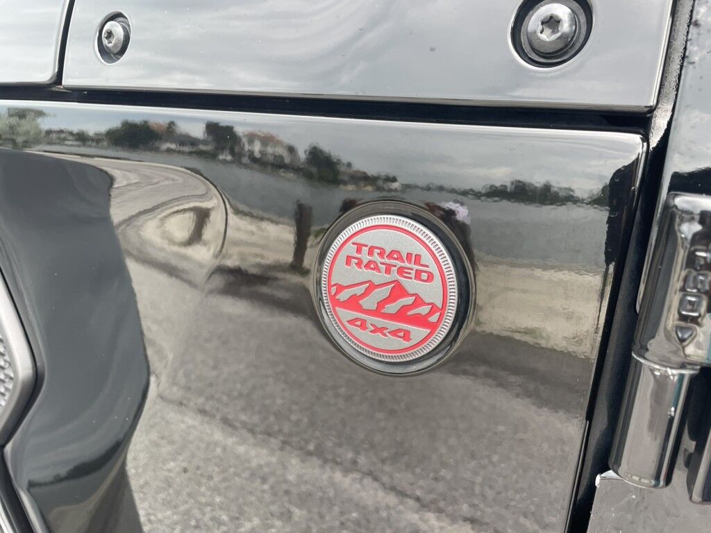 2017 Jeep Wrangler Unlimited Willys Wheeler Sarasota FL