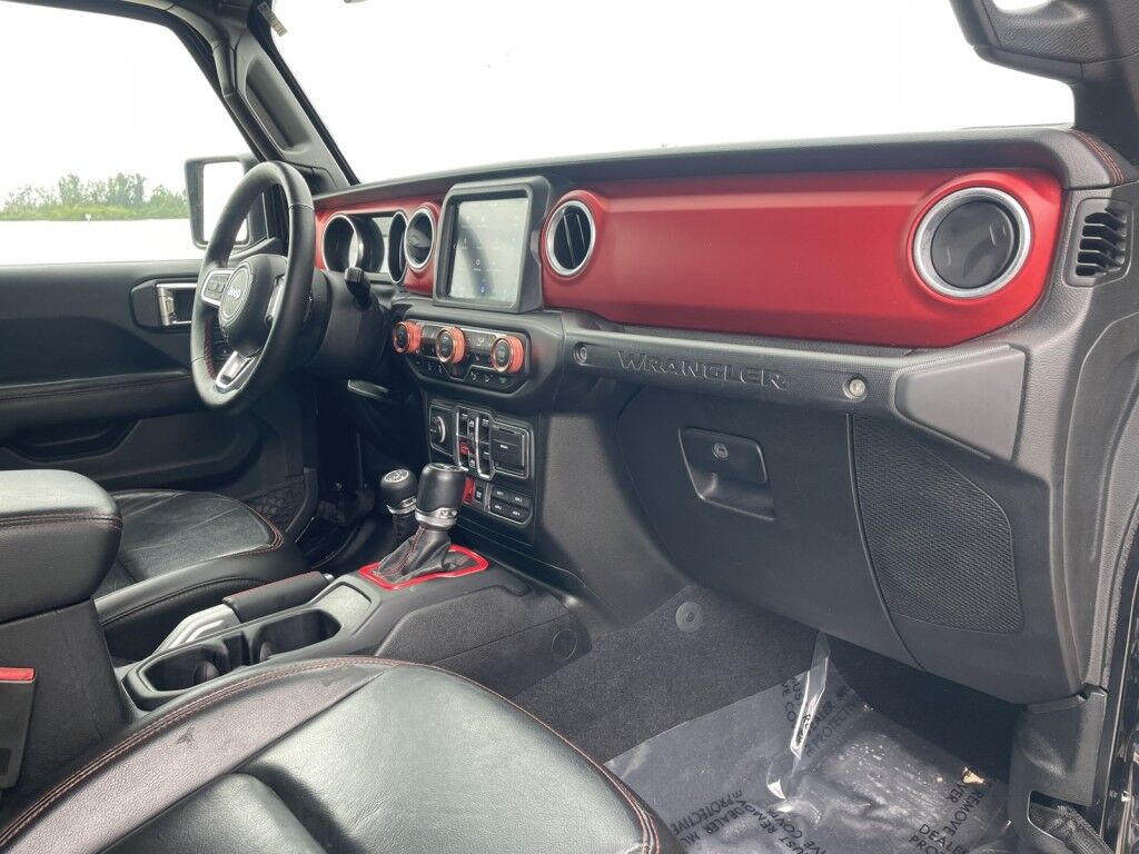2017 Jeep Wrangler Unlimited Willys Wheeler Sarasota FL