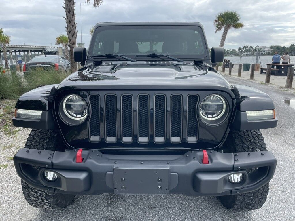 2017 Jeep Wrangler Unlimited Willys Wheeler Sarasota FL