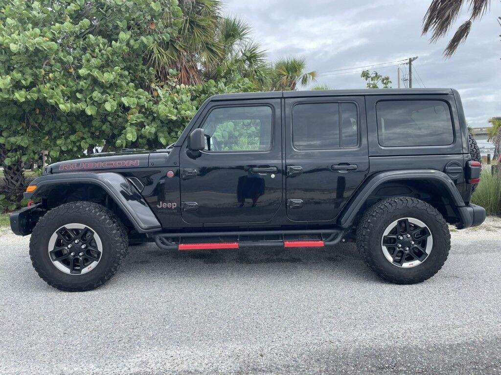 2017 Jeep Wrangler Unlimited Willys Wheeler Sarasota FL