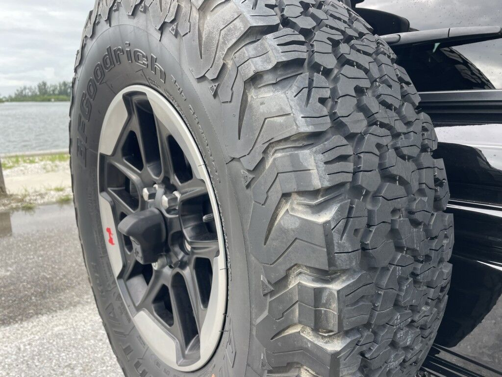 2017 Jeep Wrangler Unlimited Willys Wheeler Sarasota FL