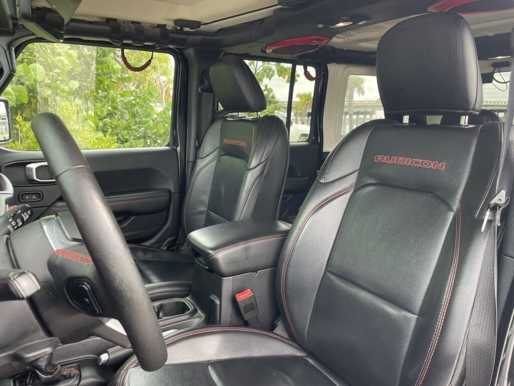 2017 Jeep Wrangler Unlimited Willys Wheeler Sarasota FL