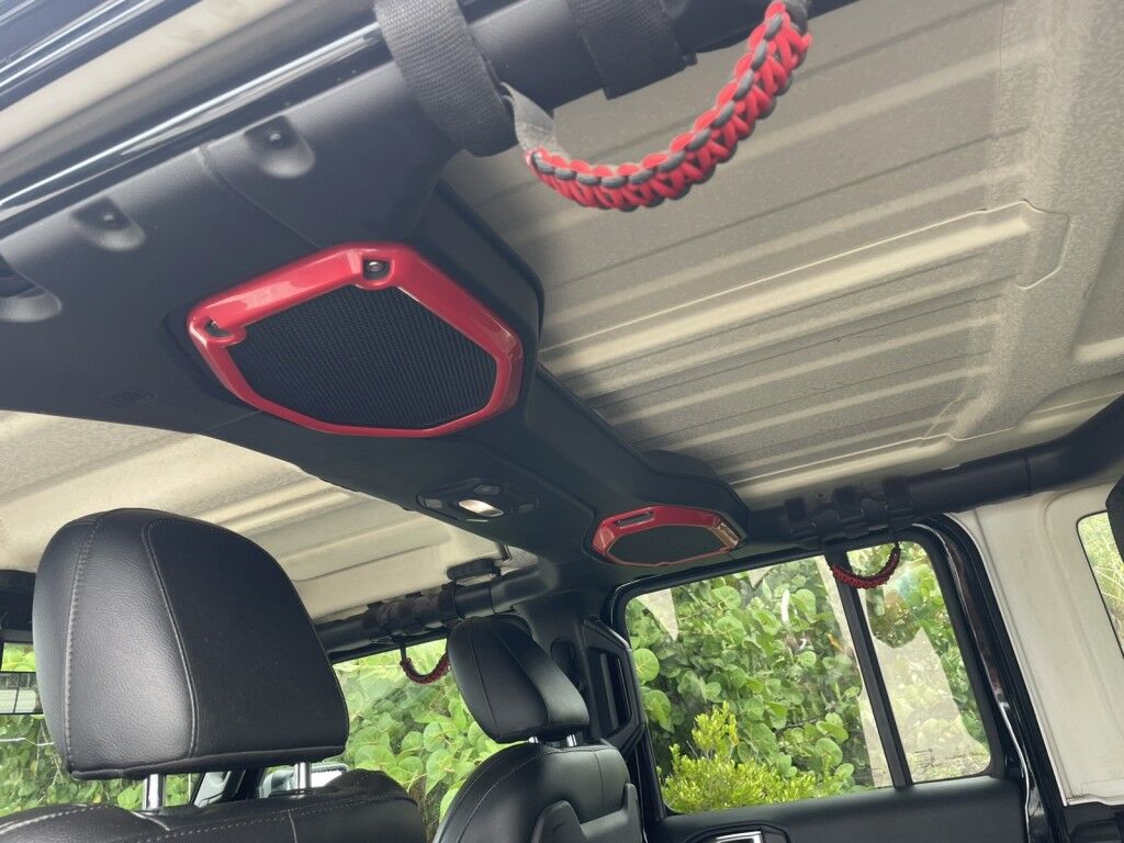 2017 Jeep Wrangler Unlimited Willys Wheeler Sarasota FL
