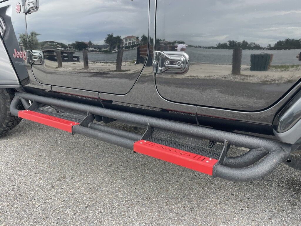 2017 Jeep Wrangler Unlimited Willys Wheeler Sarasota FL