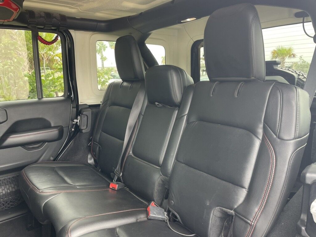 2017 Jeep Wrangler Unlimited Willys Wheeler Sarasota FL