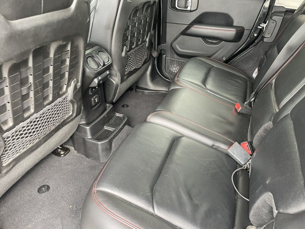 2017 Jeep Wrangler Unlimited Willys Wheeler Sarasota FL