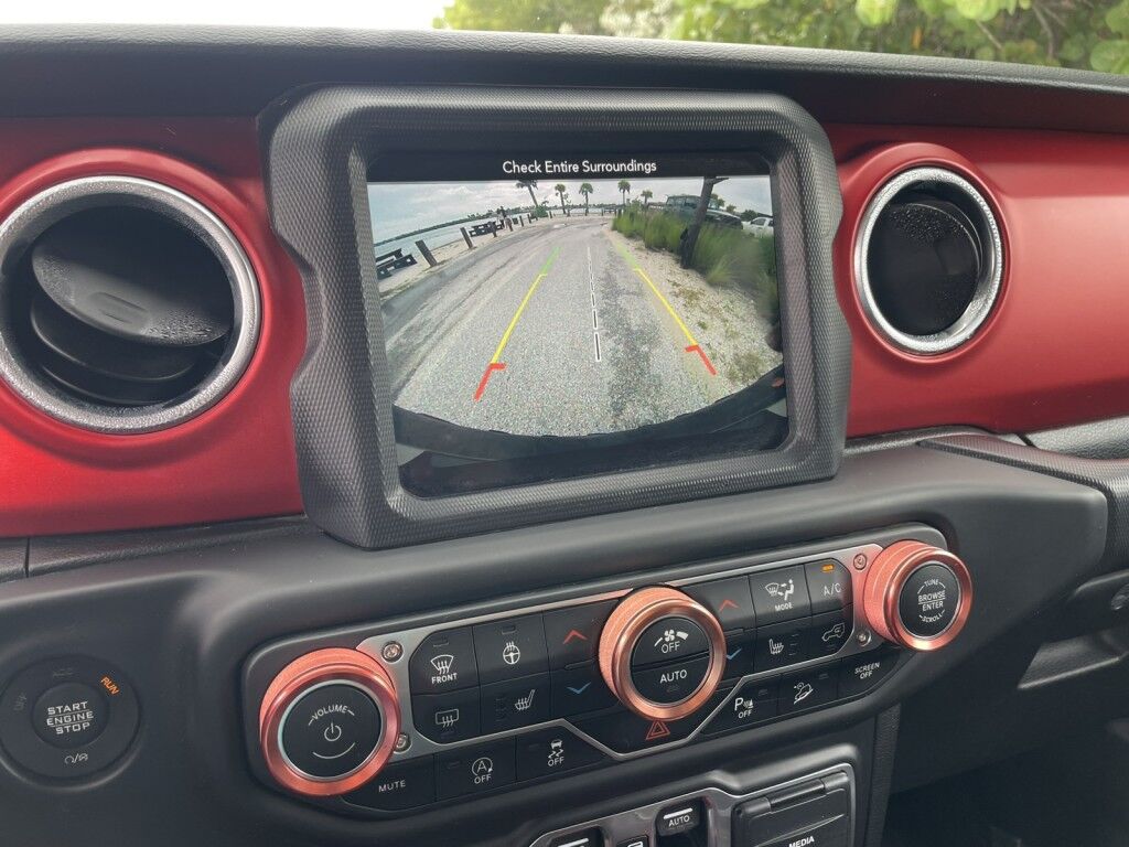 2017 Jeep Wrangler Unlimited Willys Wheeler Sarasota FL