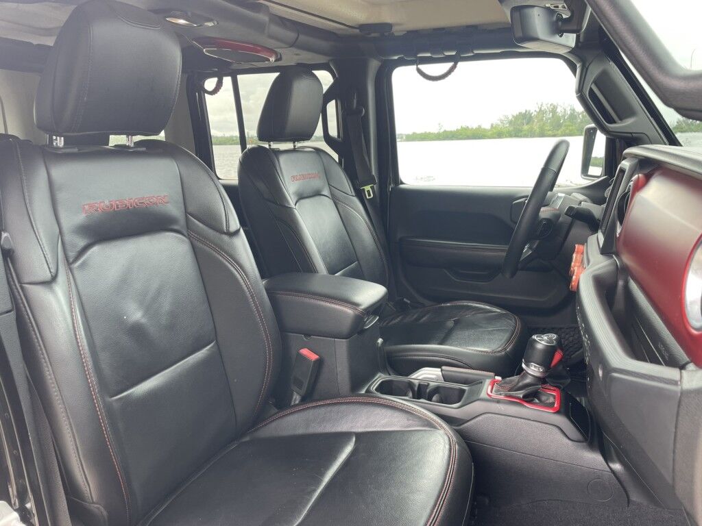 2017 Jeep Wrangler Unlimited Willys Wheeler Sarasota FL