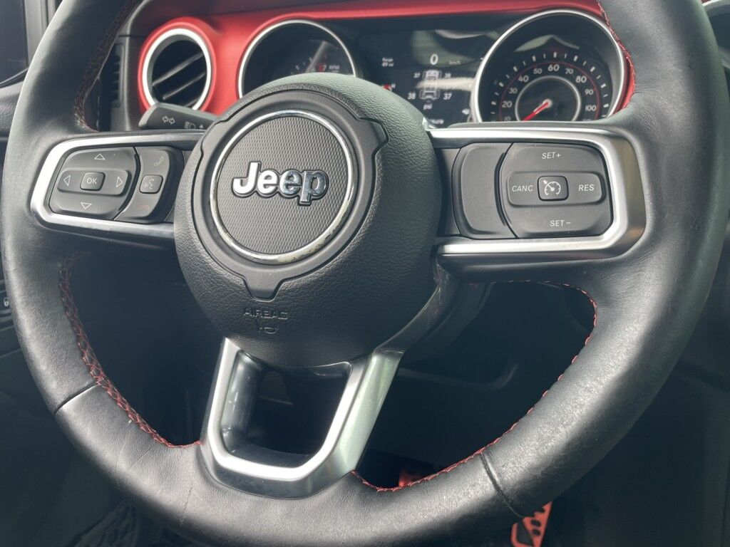 2017 Jeep Wrangler Unlimited Willys Wheeler Sarasota FL
