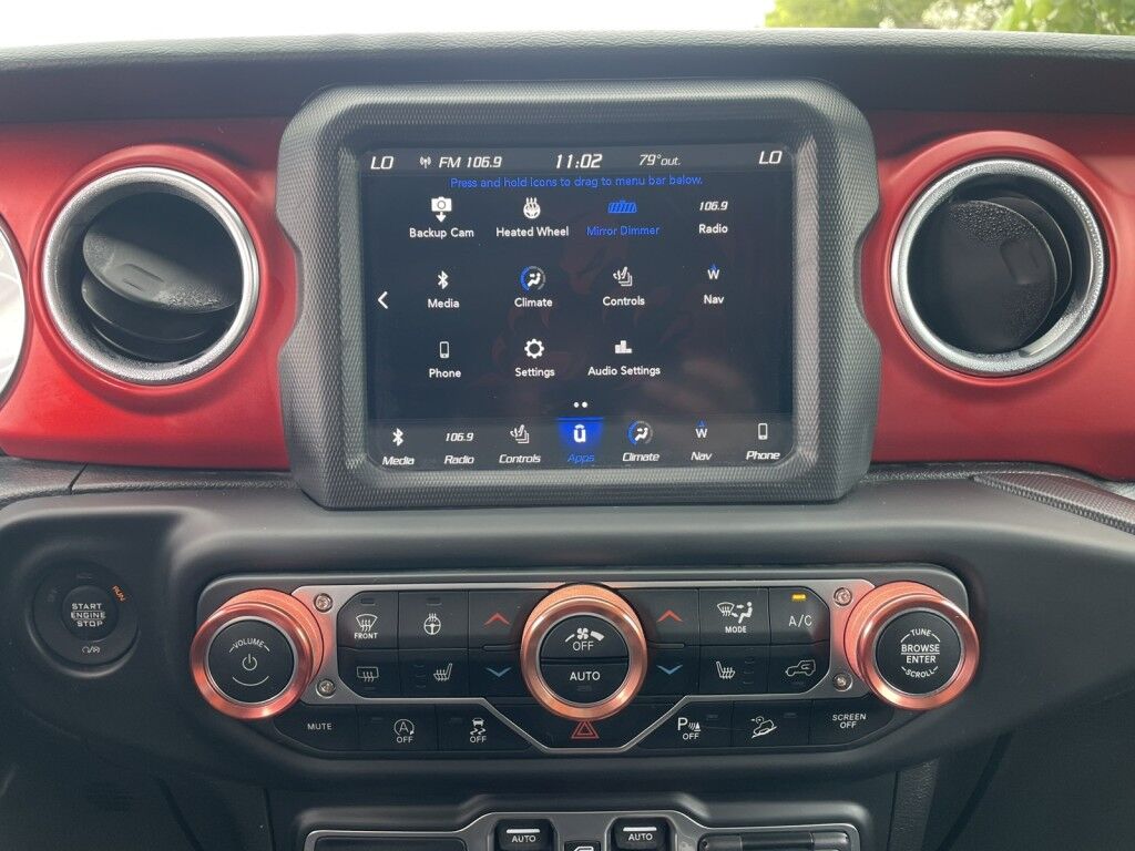 2017 Jeep Wrangler Unlimited Willys Wheeler Sarasota FL