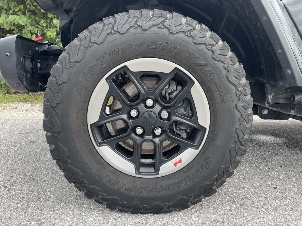 2017 Jeep Wrangler Unlimited Willys Wheeler Sarasota FL