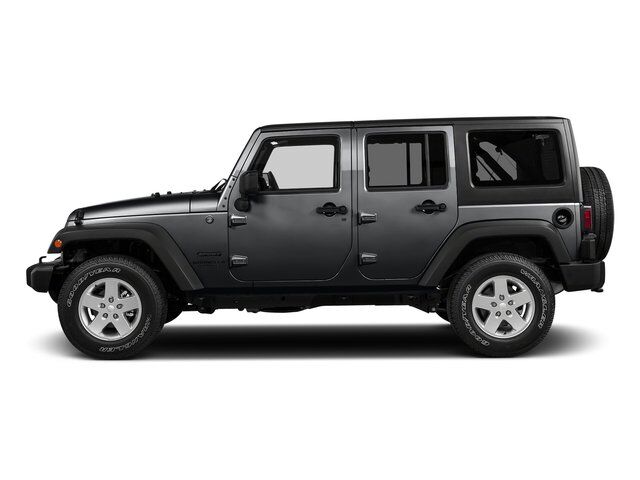 2017 Jeep Wrangler Unlimited Willys Wheeler Winder GA
