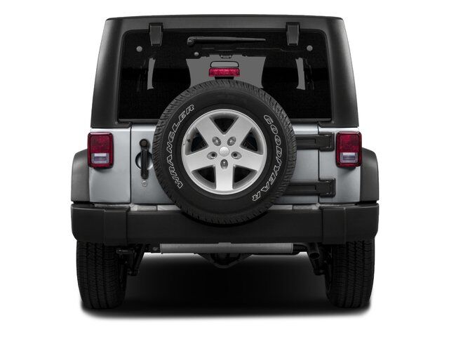 2017 Jeep Wrangler Unlimited Willys Wheeler Winder GA