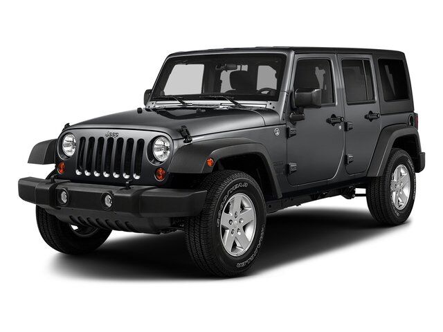 2017 Jeep Wrangler Unlimited Willys Wheeler Winder GA