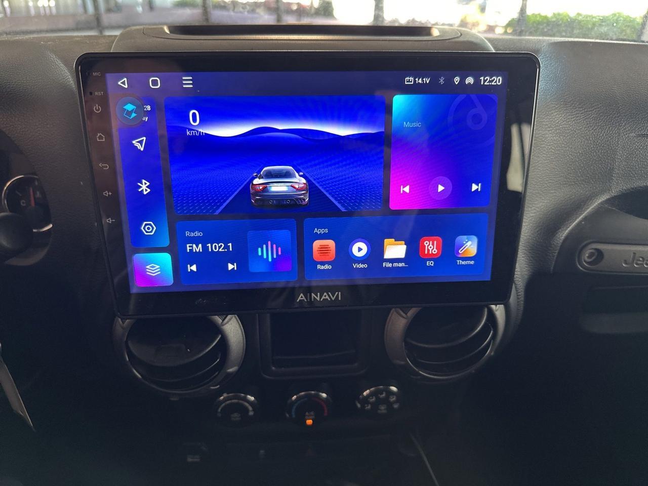 2017 Jeep Wrangler Unlimited Willys Richmond VA