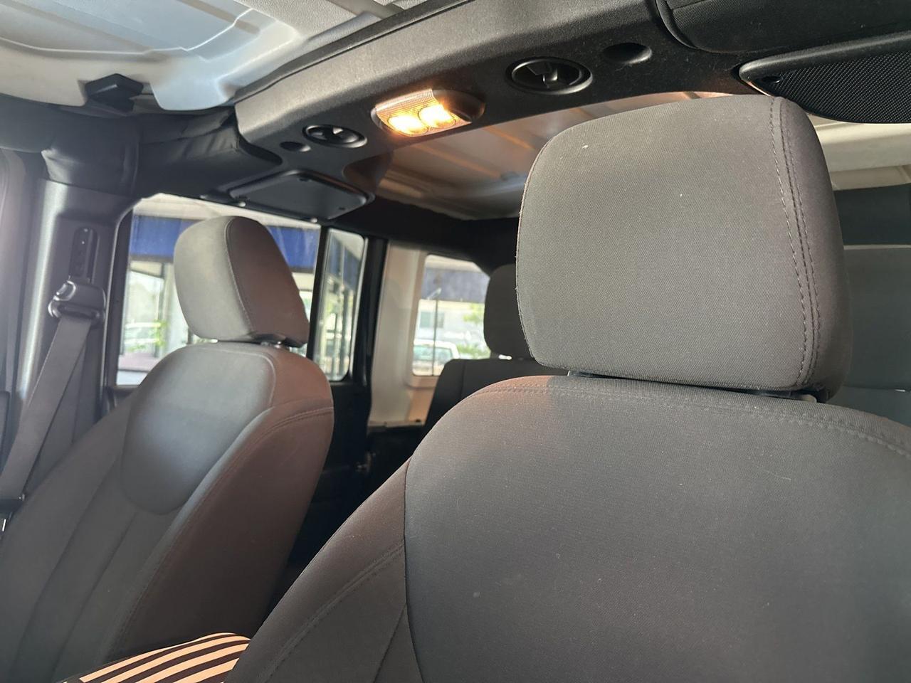2017 Jeep Wrangler Unlimited Willys Richmond VA
