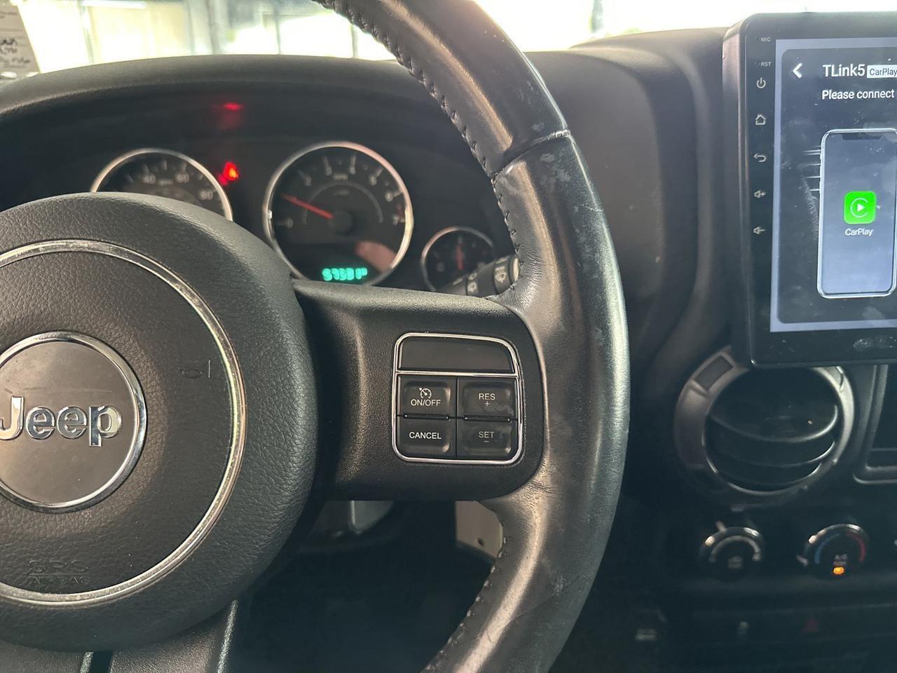 2017 Jeep Wrangler Unlimited Willys Richmond VA