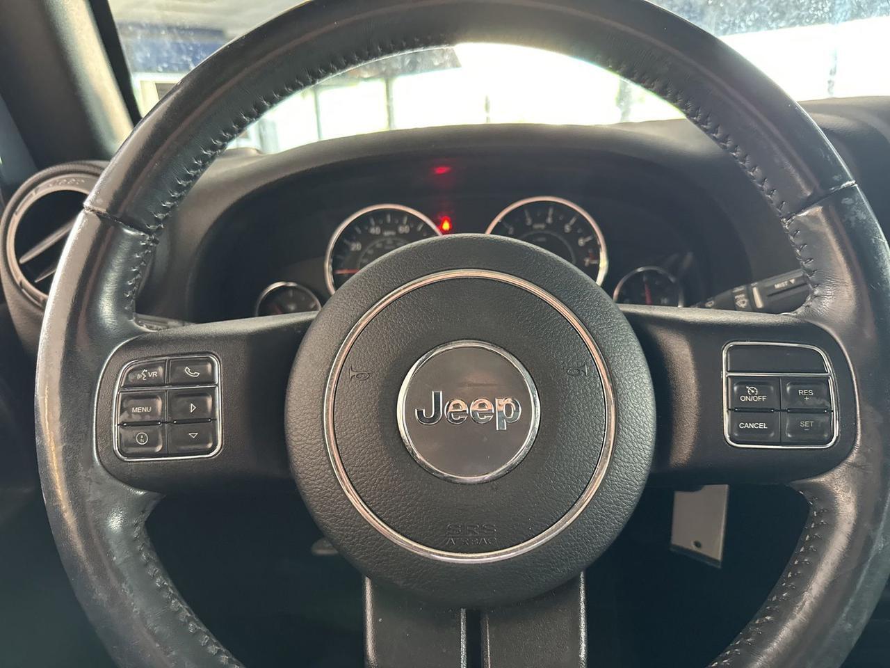 2017 Jeep Wrangler Unlimited Willys Richmond VA